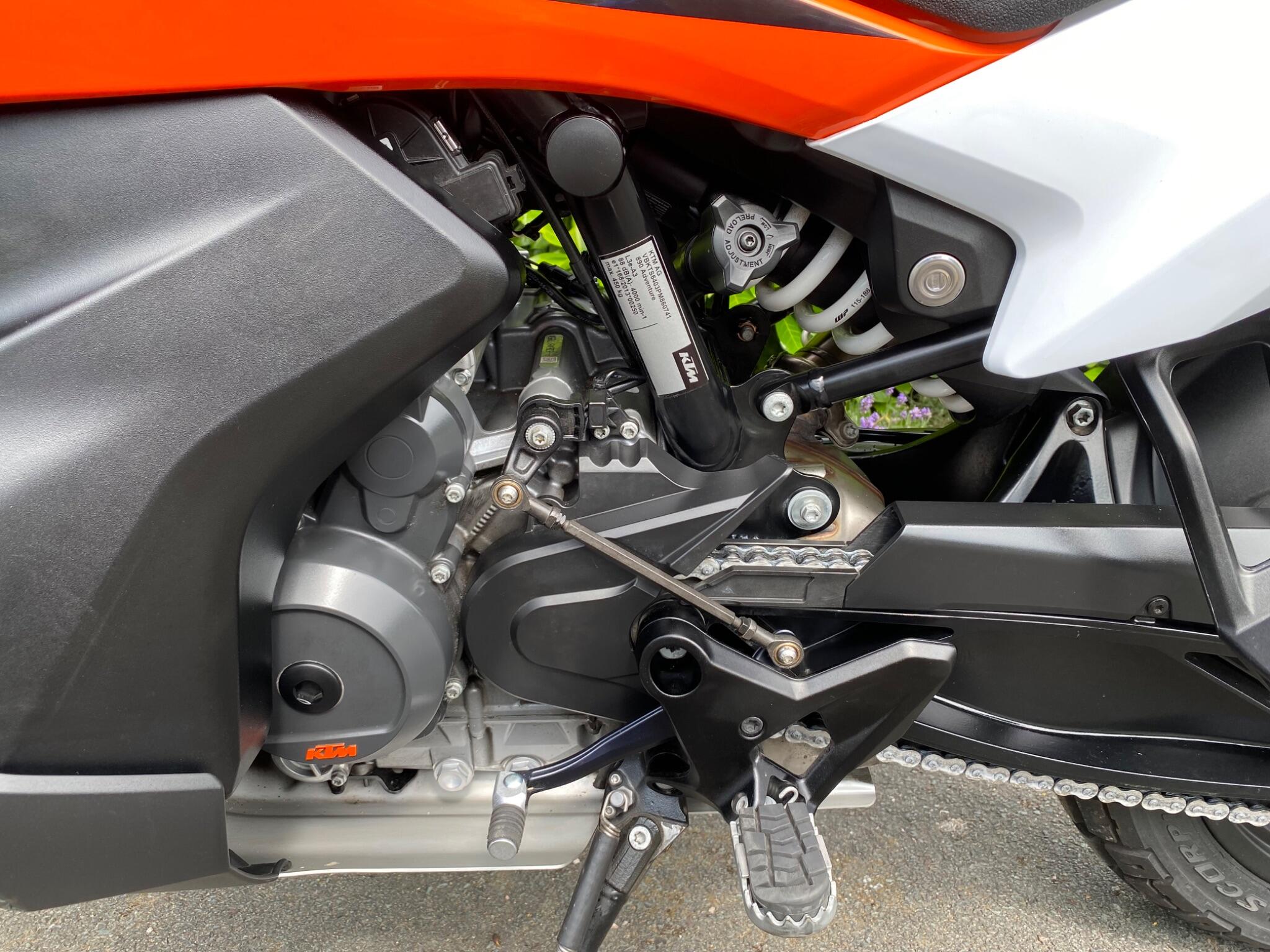 2024 24 Reg KTM 890 X-Ring Euro 5